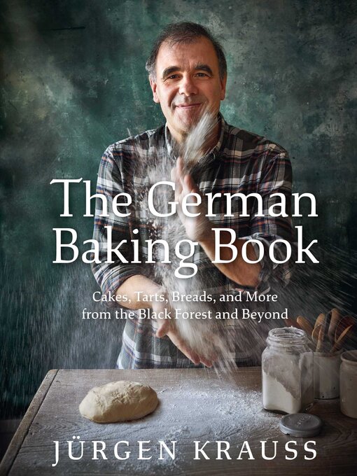 Title details for The German Baking Book by Jürgen  Krauss - Available